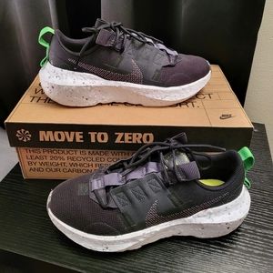 Women Nike Crater size 7
